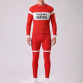 1956 Guerra Long Sleeves Cycling Kits
