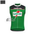 1992 Gatorade Windproof Sleeveless Cycling Jersey