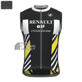 1978 Elf Windproof Sleeveless Cycling Jersey