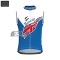 1998 Banesto Windproof Sleeveless Cycling Jersey
