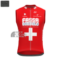2000 Fassa Windproof Sleeveless Cycling Jersey