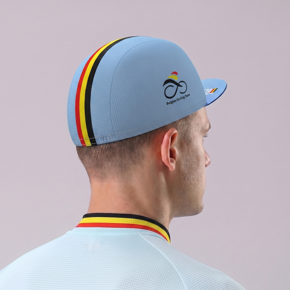 2016 Belgium Cycling Cap
