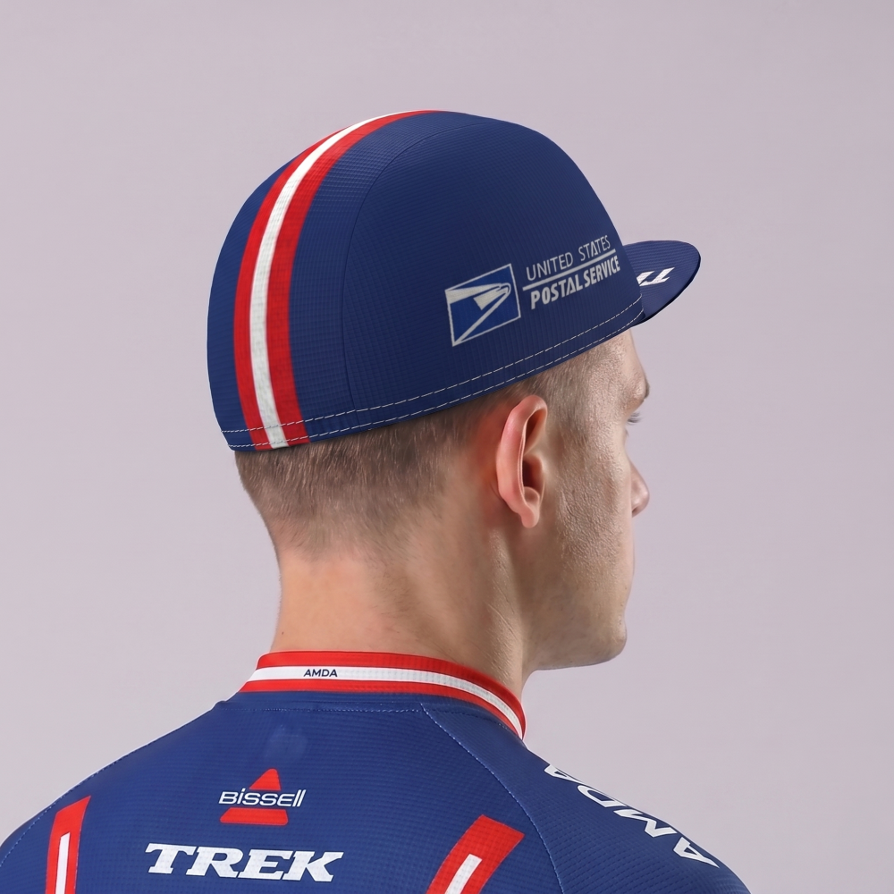 United States Postal Service Cycling Cap