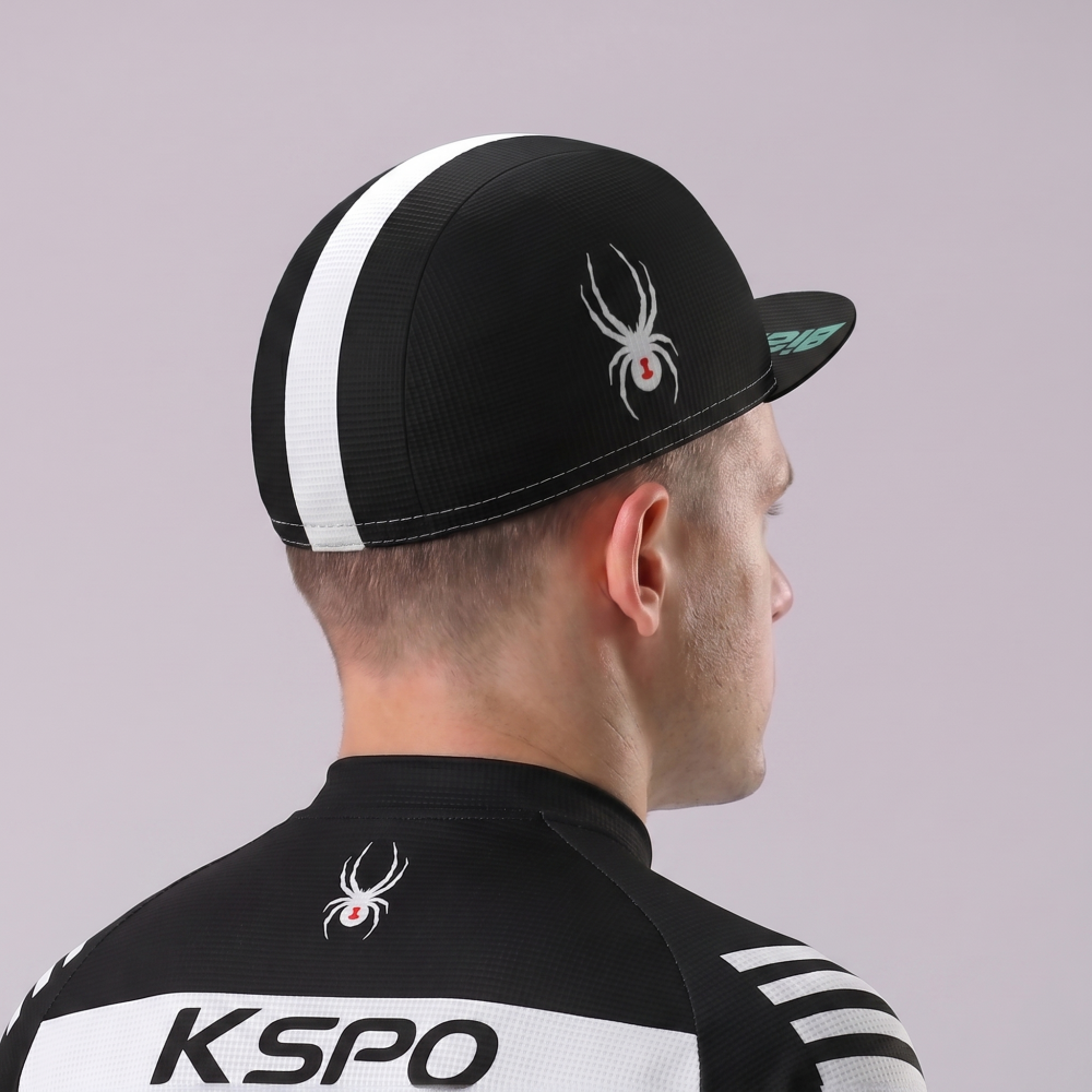 KSPO Bianchi Cycling Cap
