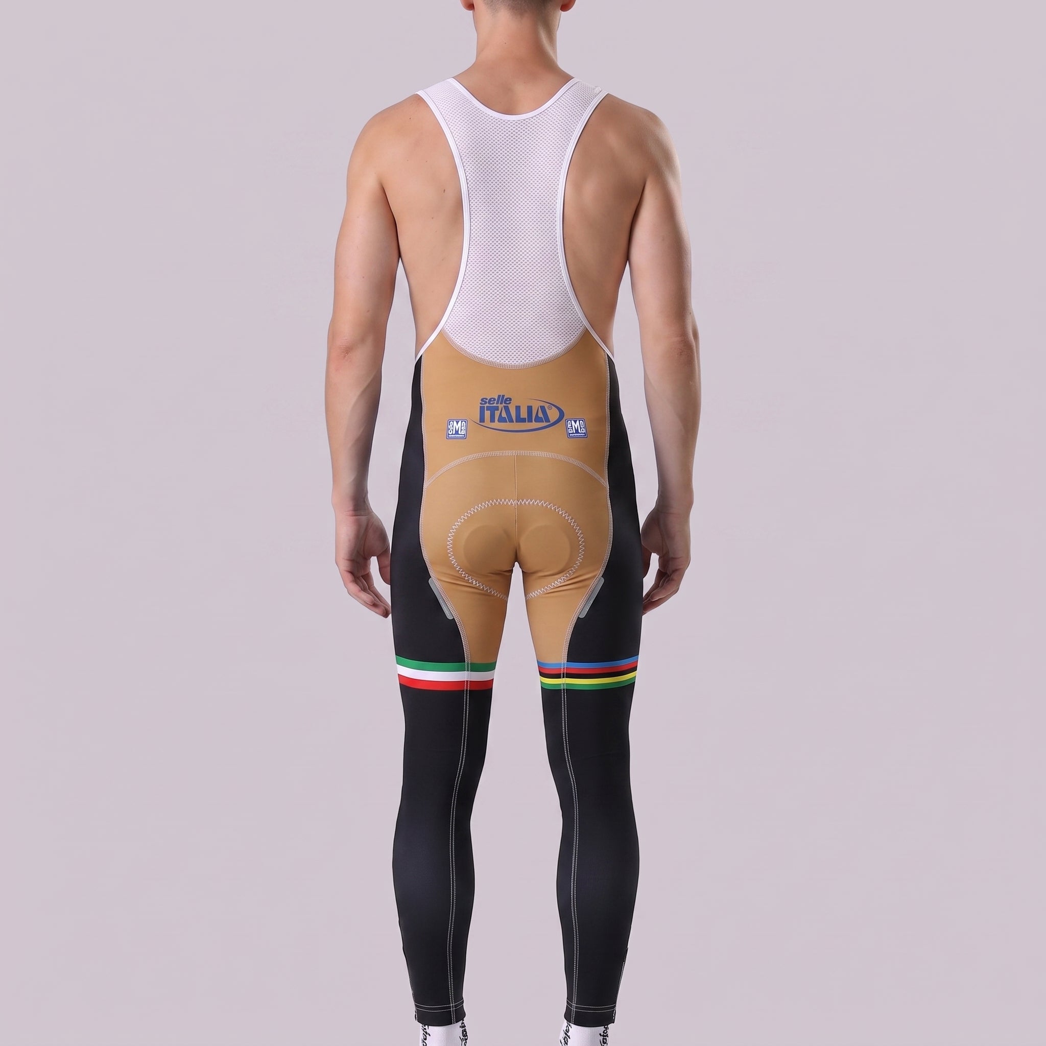 1975 Molteni Bib Cycling Pants