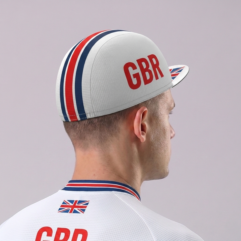 2023 United Kingdom Cycling Cap