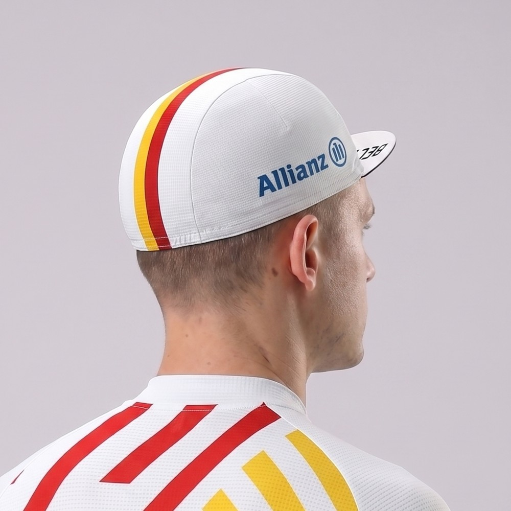 Belgium Allianz Cycling Cap
