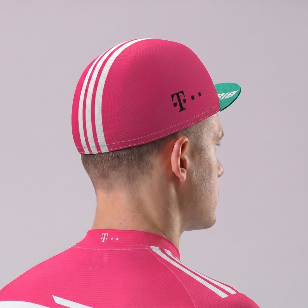 T-Mobile Bianchi Cycling Cap