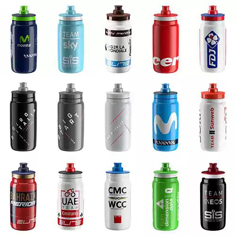 Textured Anti-Slip Pro Cycling Water Bottle