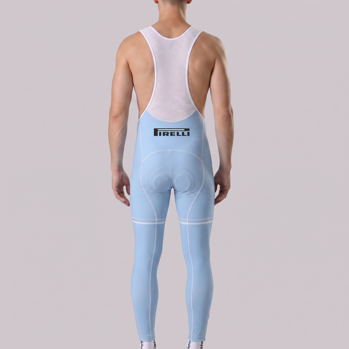 Bianchi PIRELLI Fleece Bib Cycling Pants