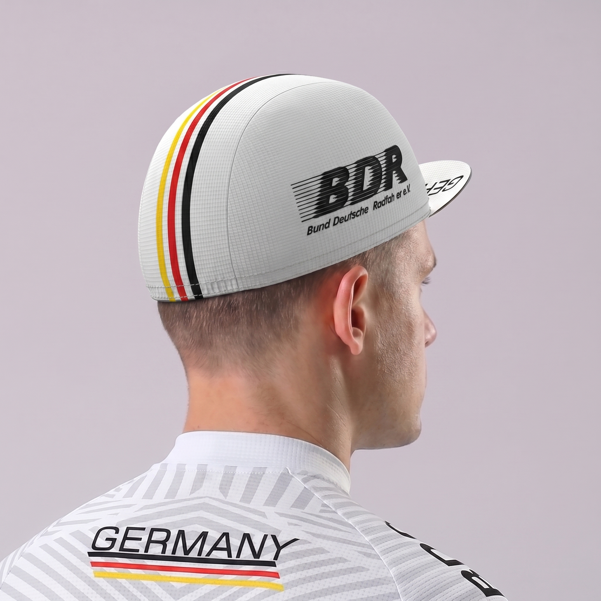 2023 Germany Cycling Cap