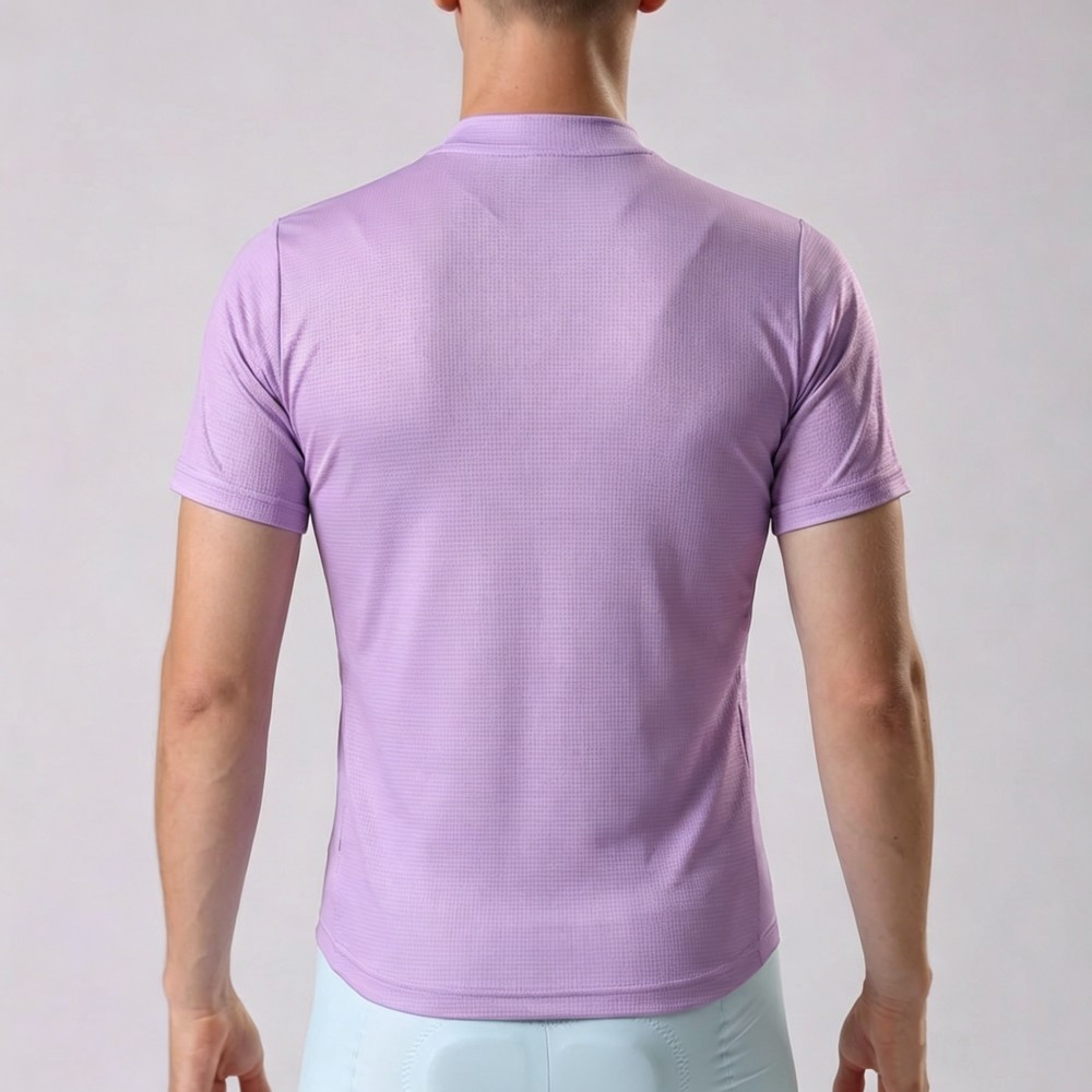 Macaron purple T-Shirt