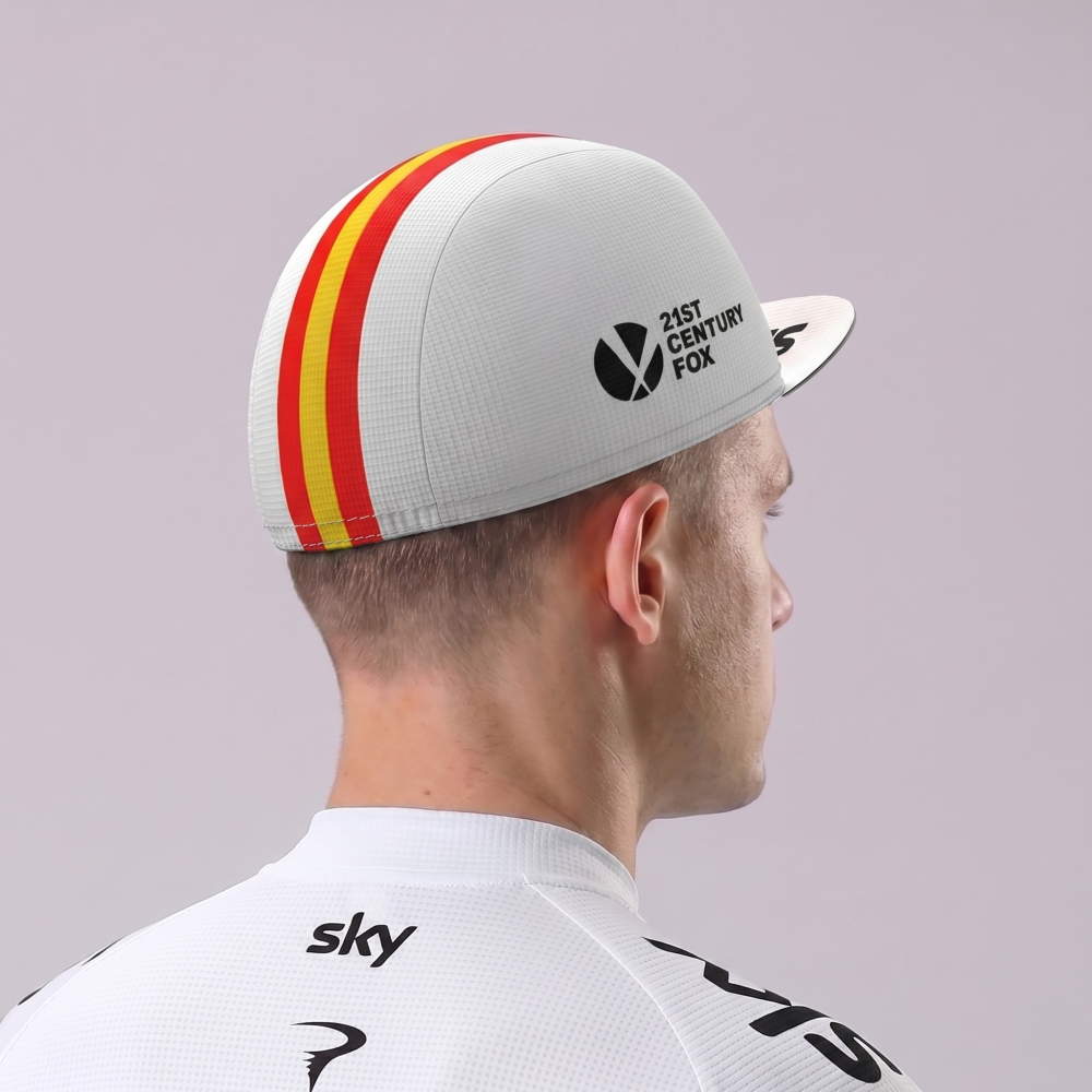 2016 Sky Rapha Cycling Cap
