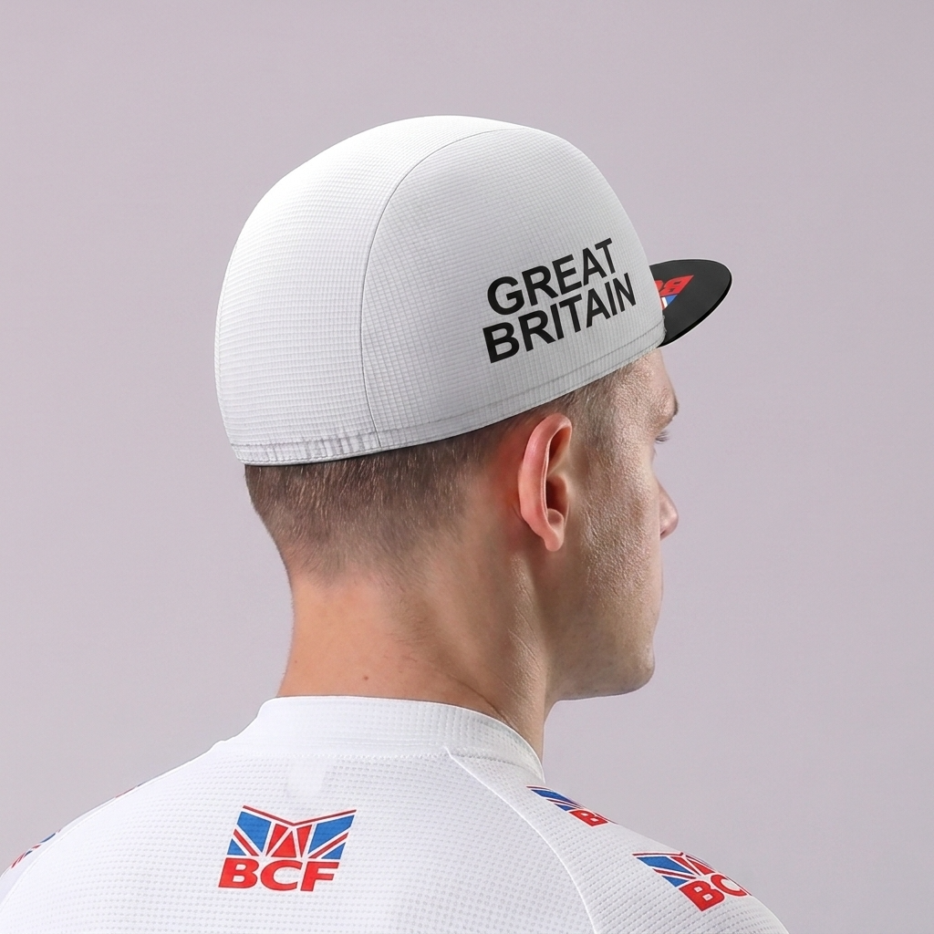 1994 United Kingdom Cycling Cap