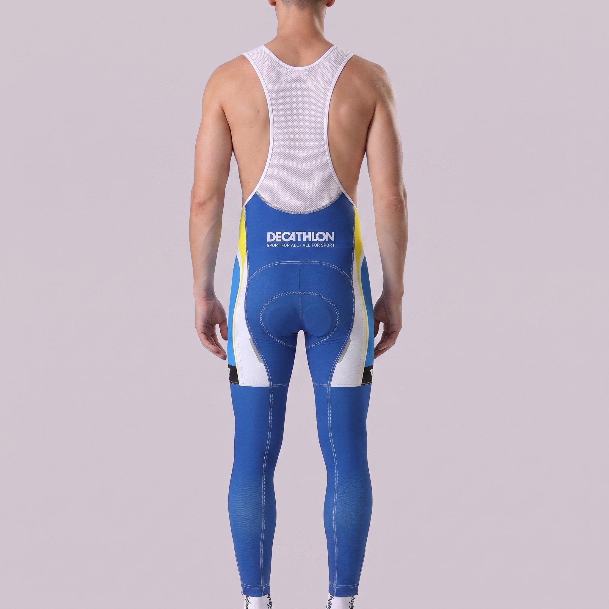 2000 AG2R Bib Cycling Pants