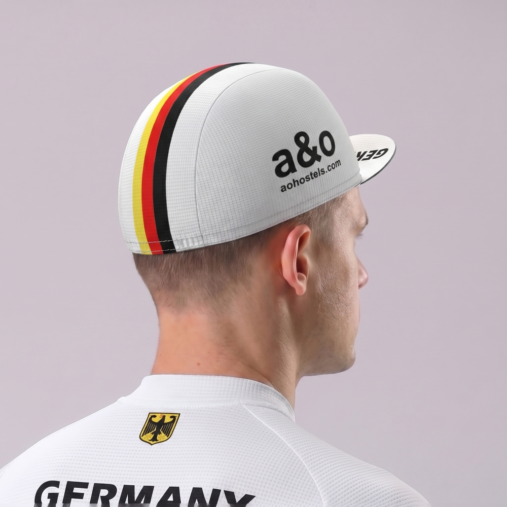 Germany Cycling Cap
