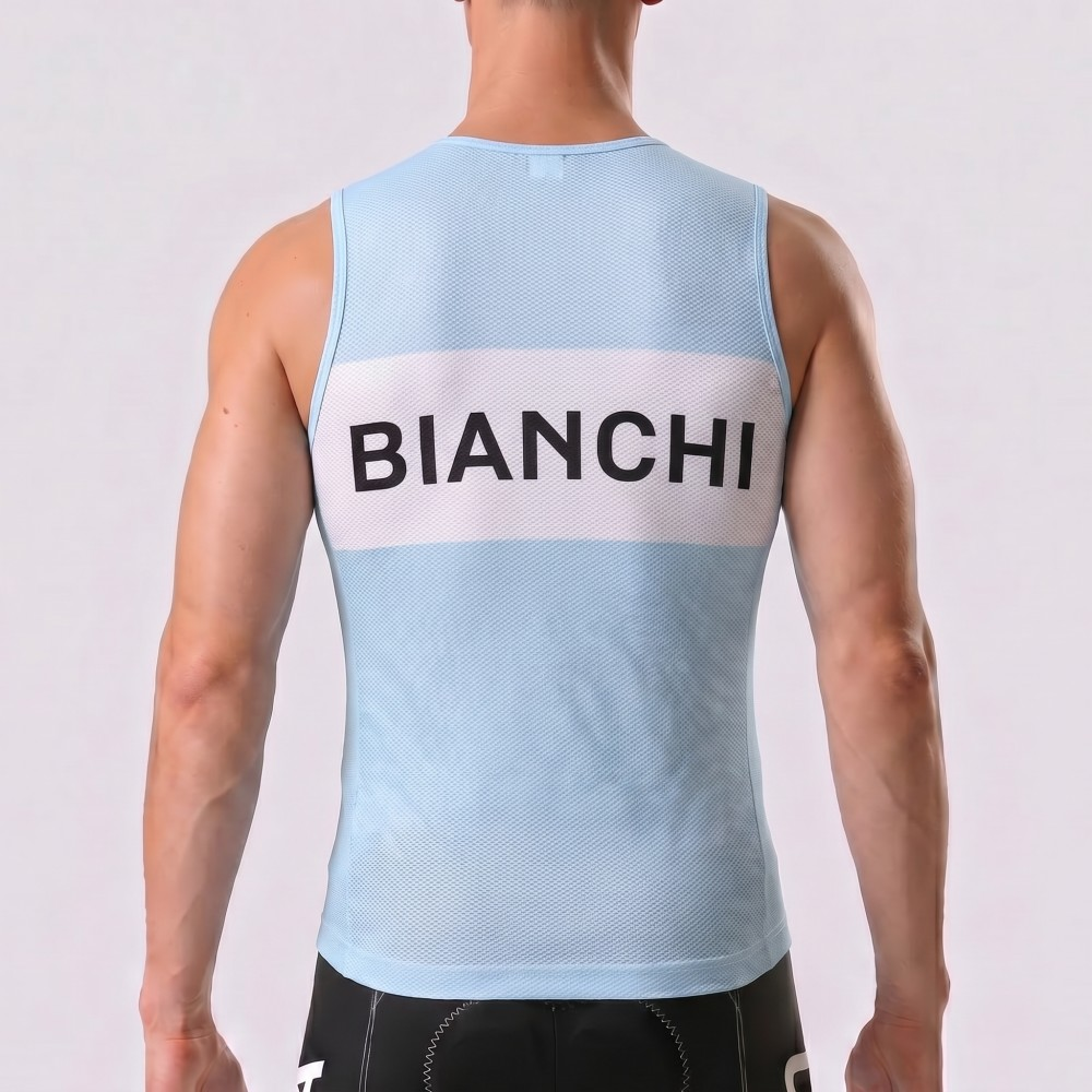 1969 Bianchi Cycling Vests
