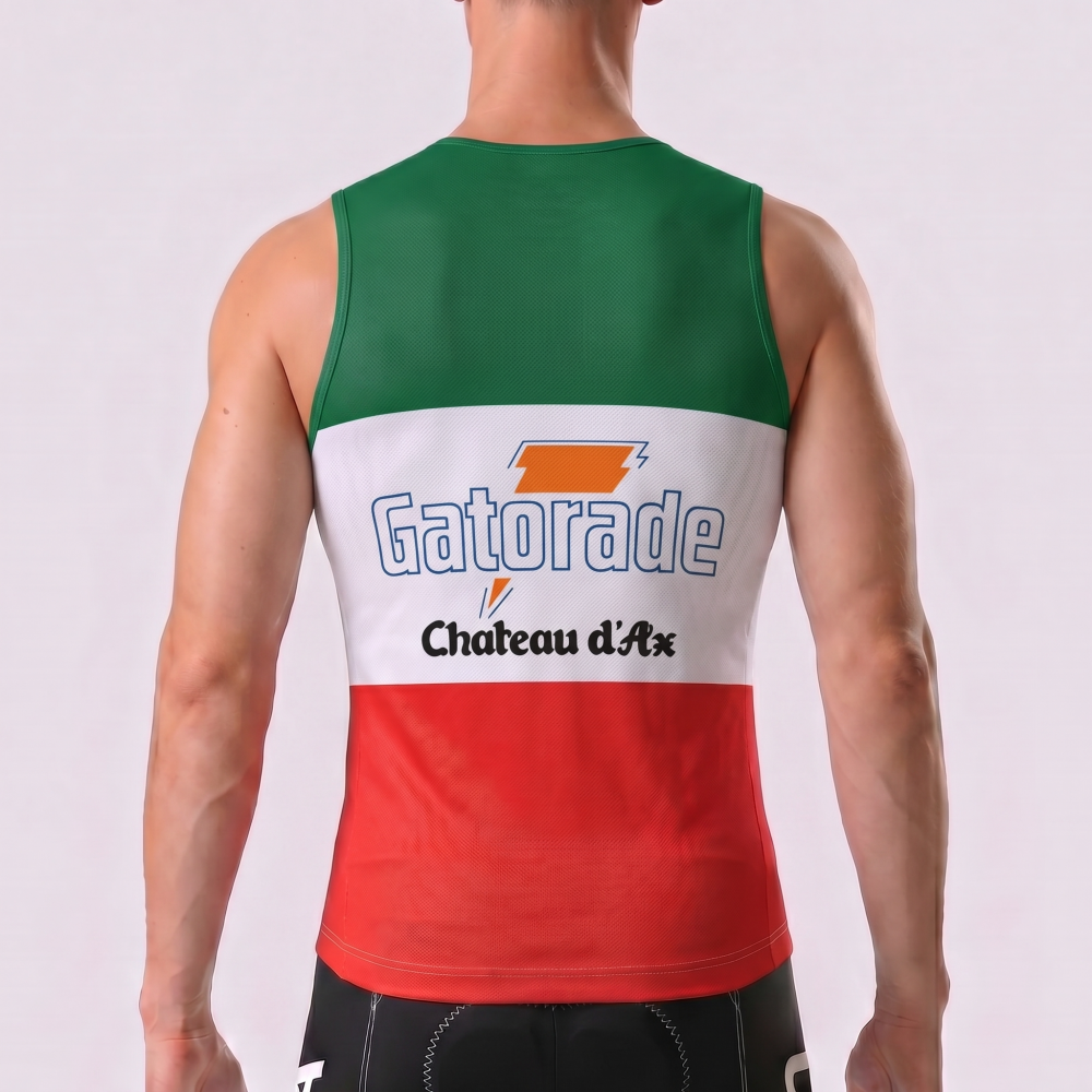 Gatorade Cycling Vests