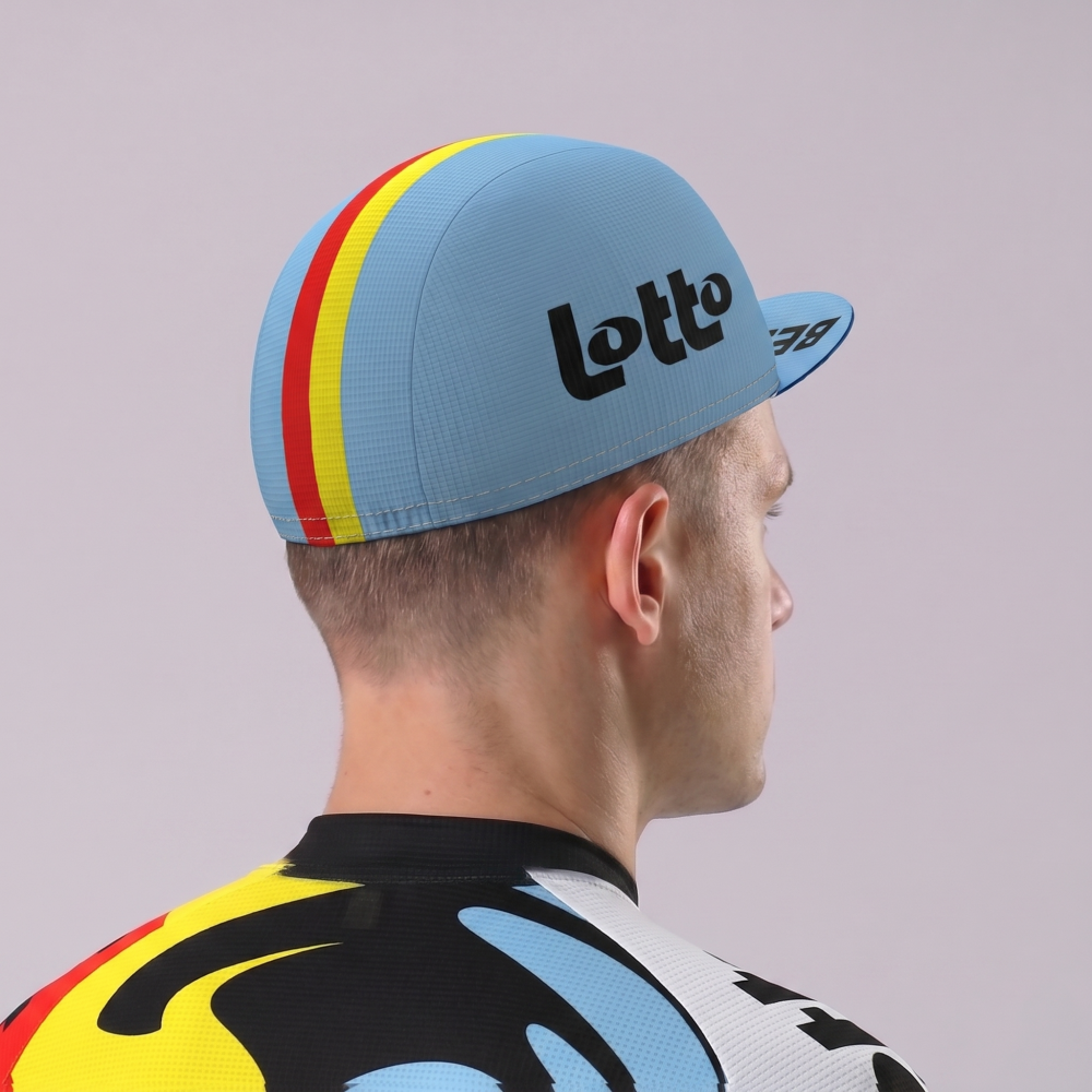 Belgium Cycling Cap