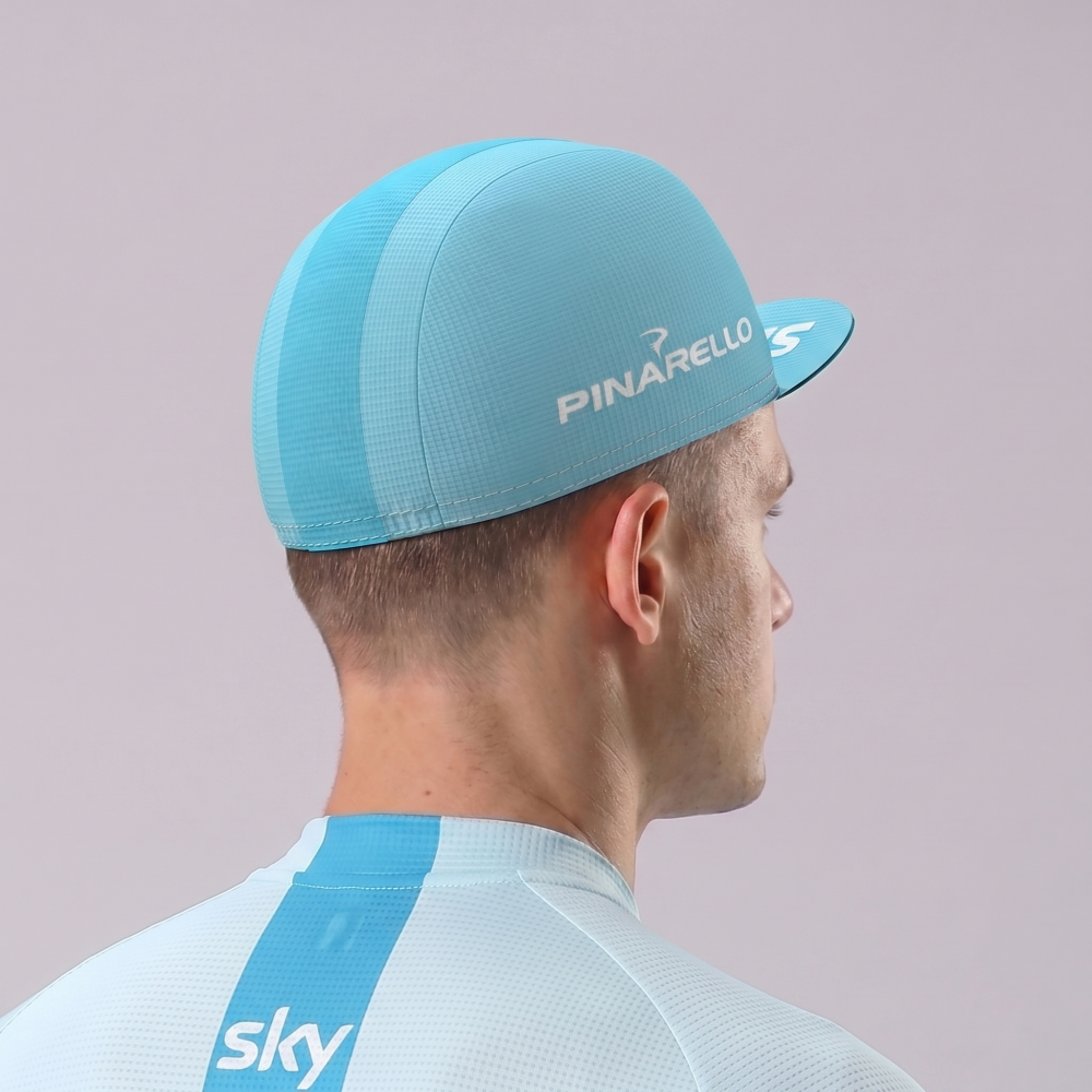 2015 Sky Rapha Cycling Cap
