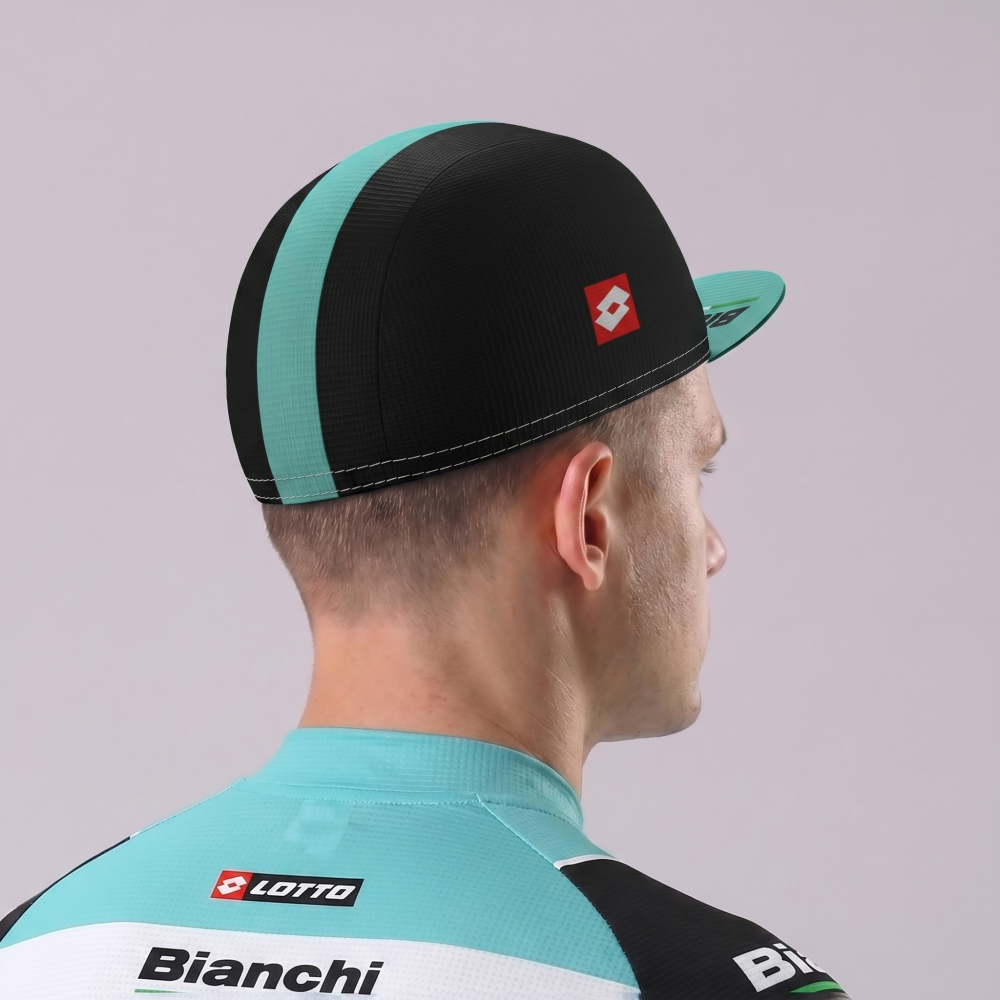 Bianchi Campagnolo Cycling Cap