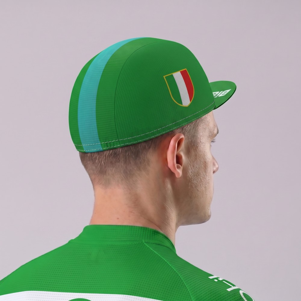 Benetton Bianchi Cycling Cap