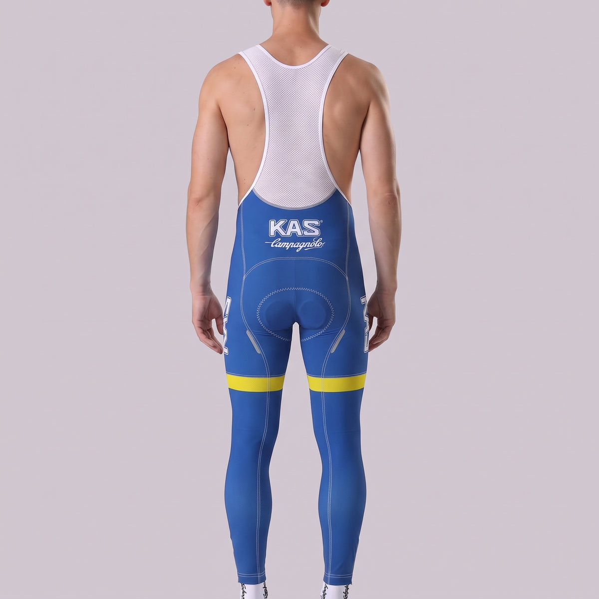 1977 Kas Bib Cycling Pants