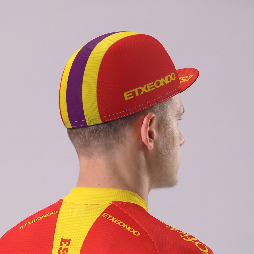 ESPANA ORBEA Cycling Cap