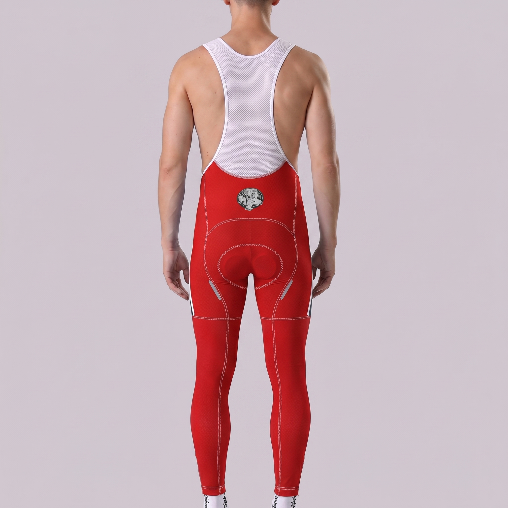 ARROGANT BASTARD Bib Cycling Pants
