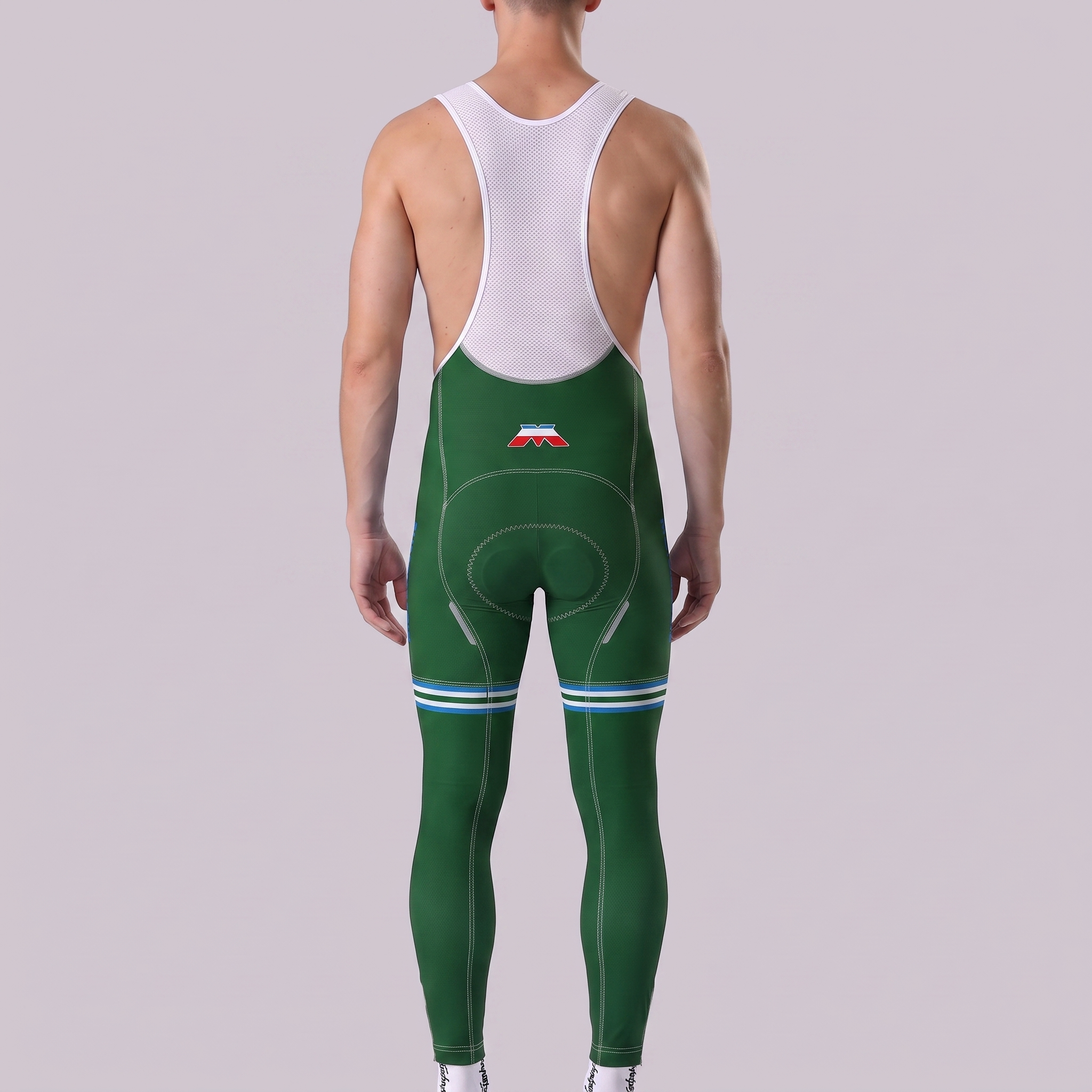 1981 La Redoute Bib Cycling Pants