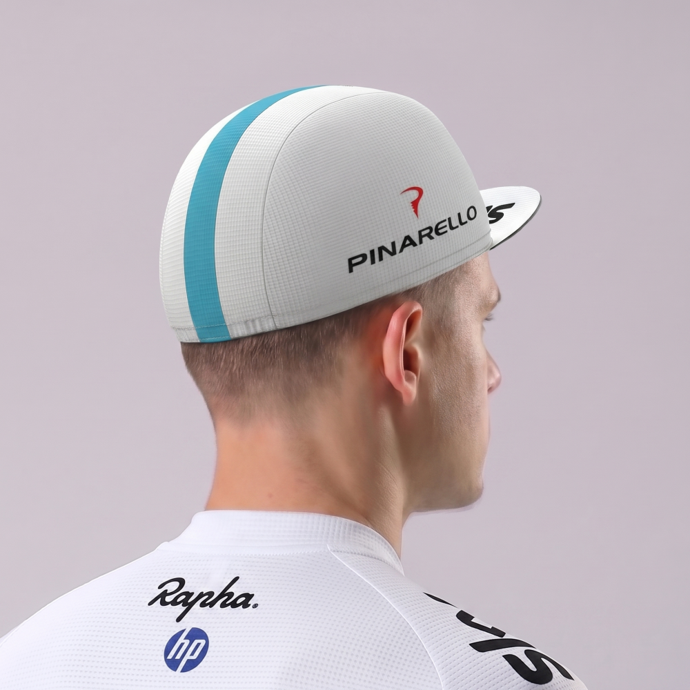 Sky Rapha Cycling Cap