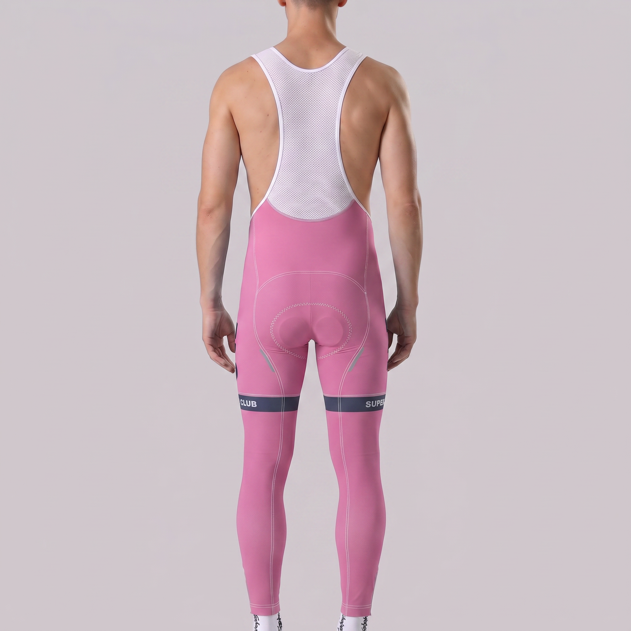 1990 Lotto Bib Cycling Pants