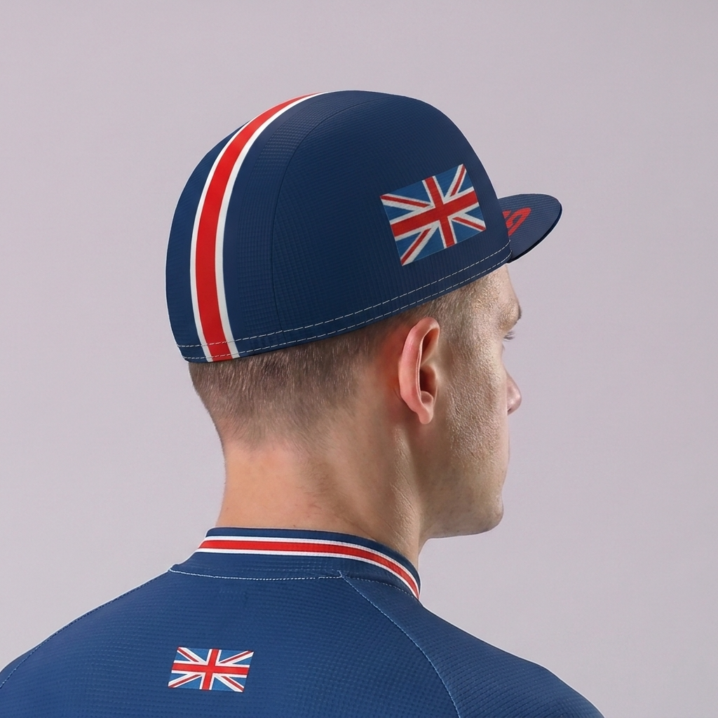 United Kingdom Cycling Cap