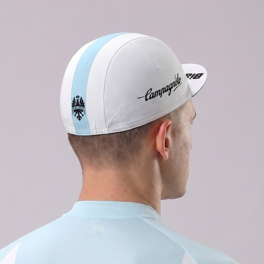 Rapha Bianchi Cycling Cap