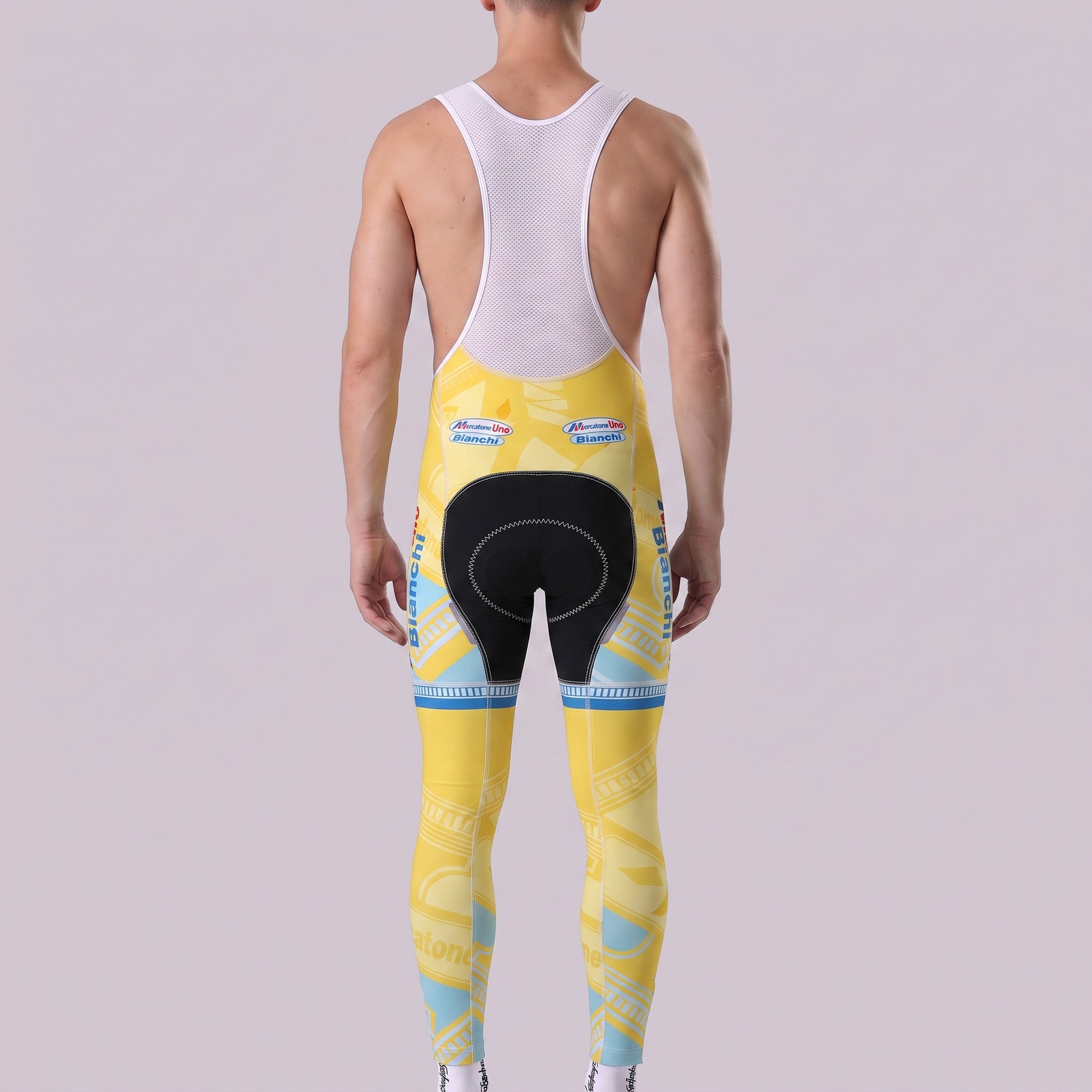 1997 Bianchi Bib Cycling Pants