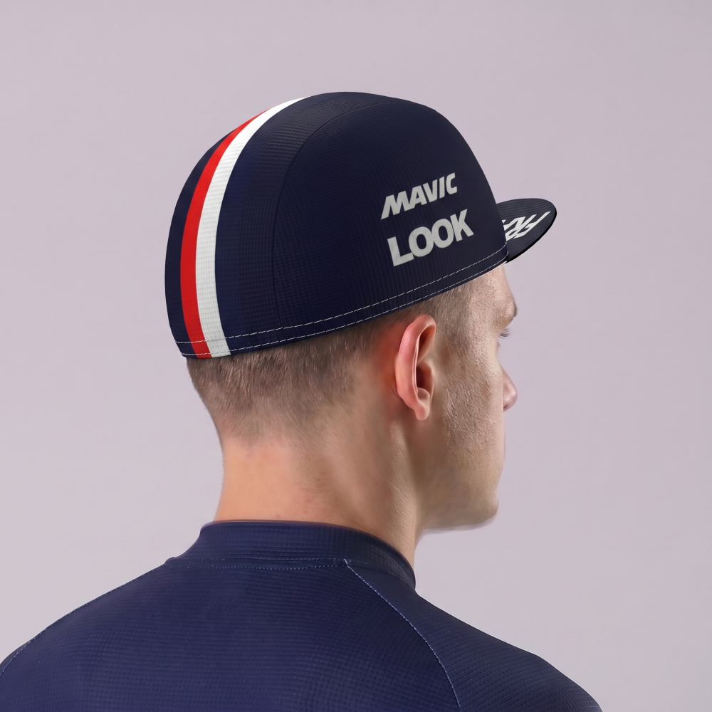 France LOOK Cycling Cap