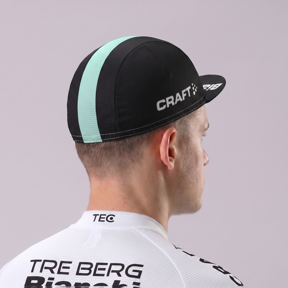 2016 Bianchi Cycling Cap