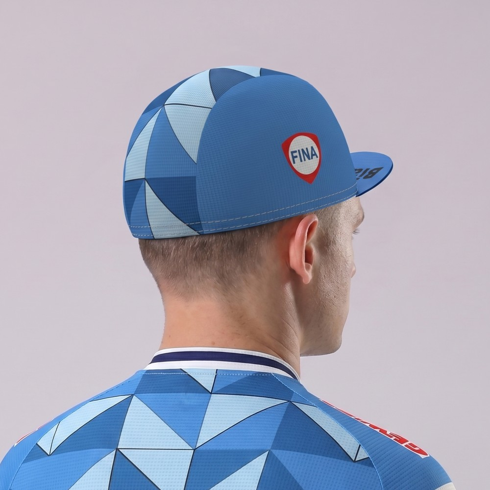 1988 Bianchi Cycling Cap