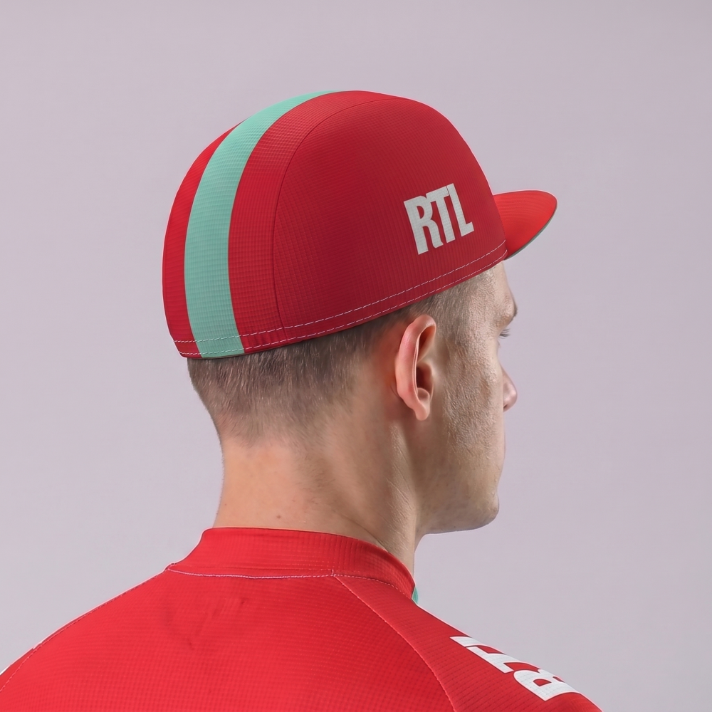 RTL Bianchi Cycling Cap