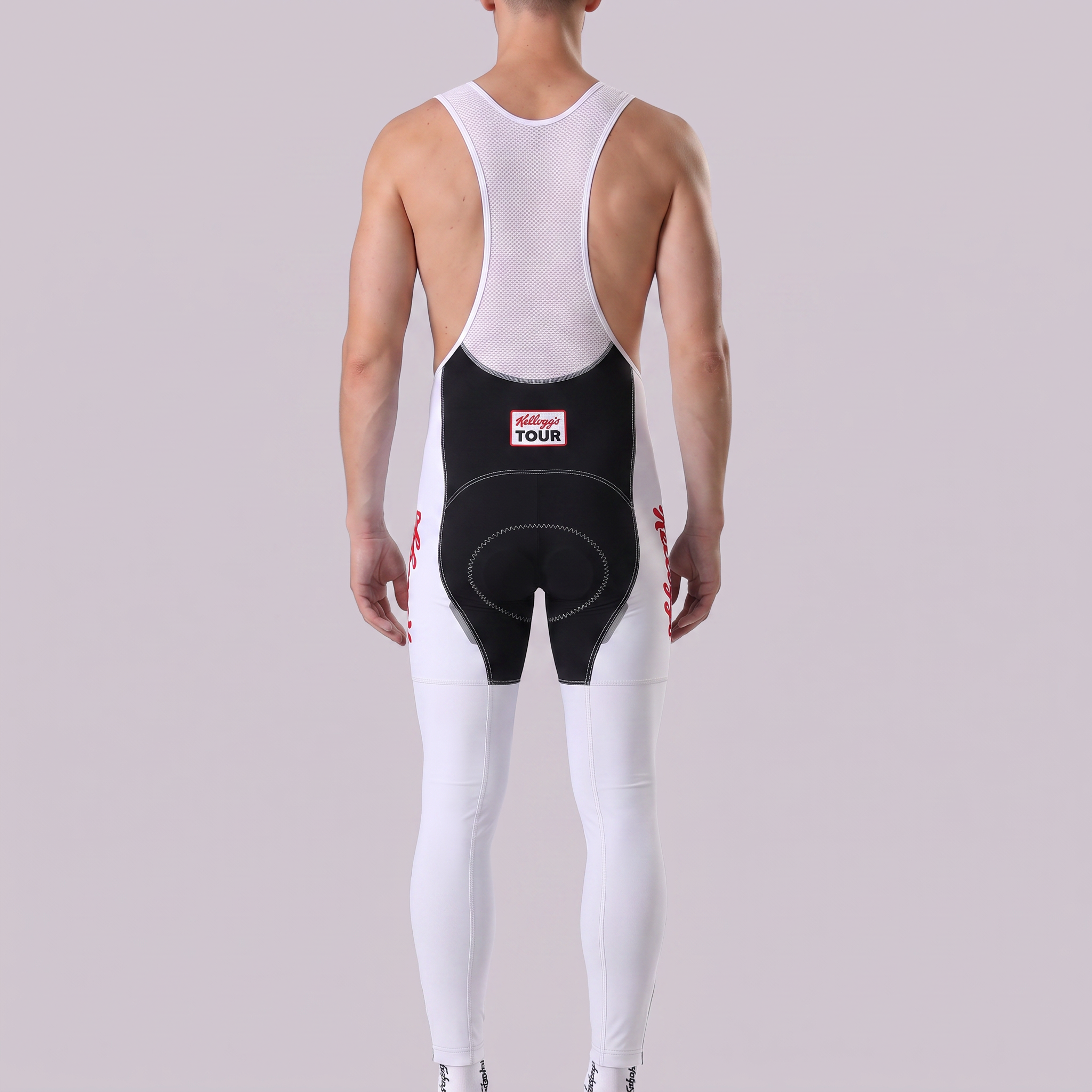 1990 Kellogg's Bib Cycling Pants