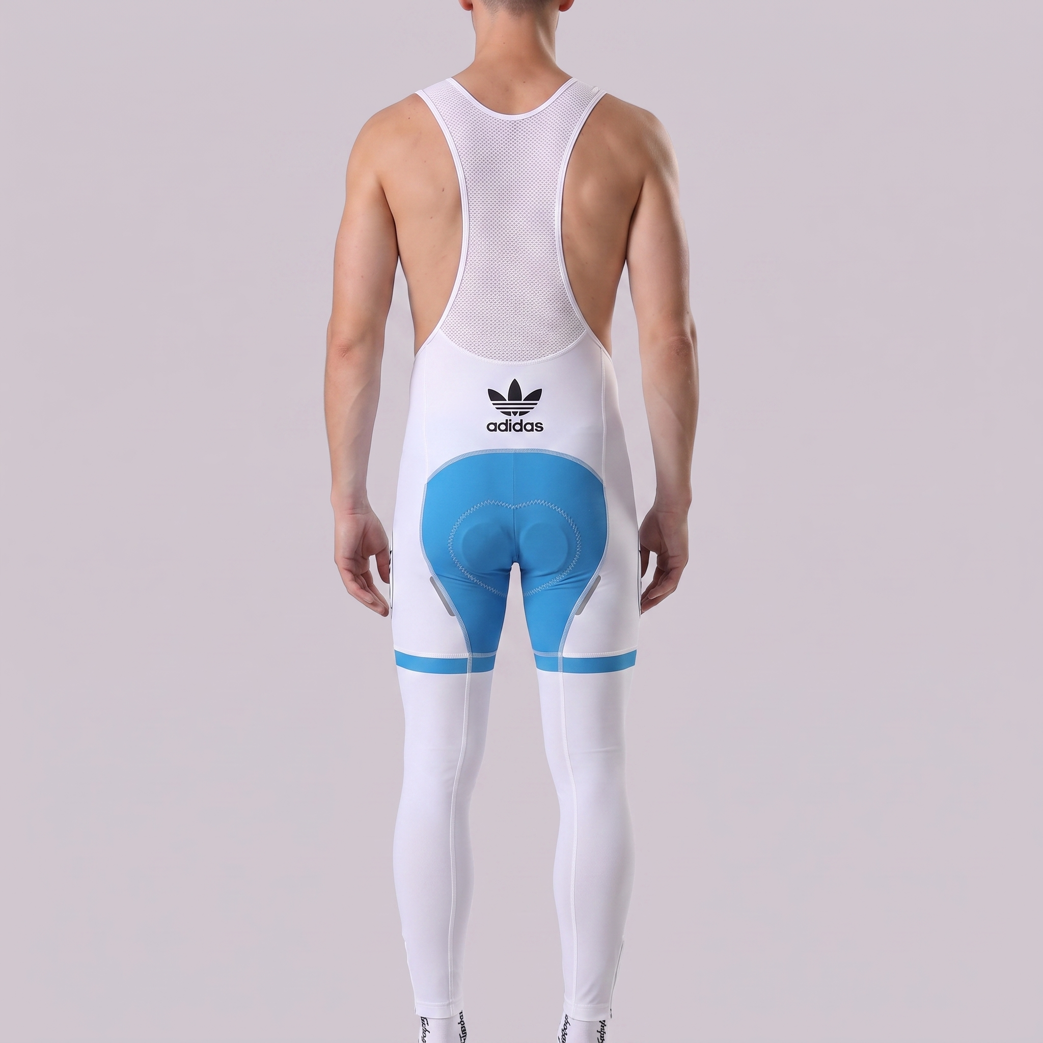 1981 Teka Bib Cycling Pants