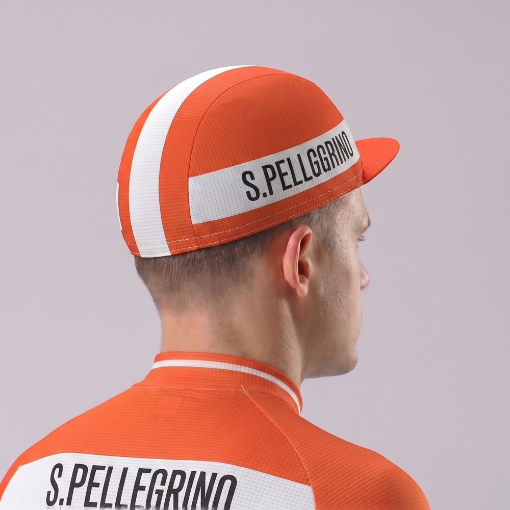 S.PELLEGRINO Cycling Cap