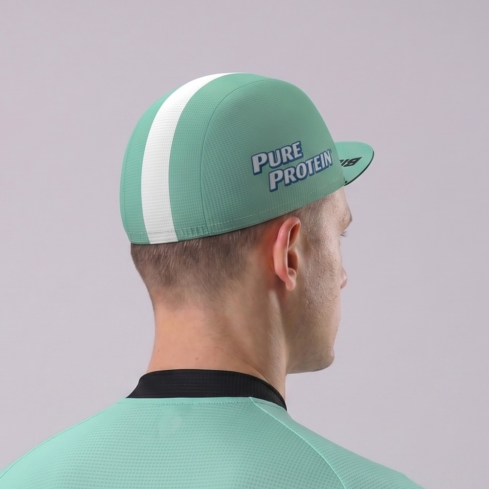 Colavita Bianchi Cycling Cap