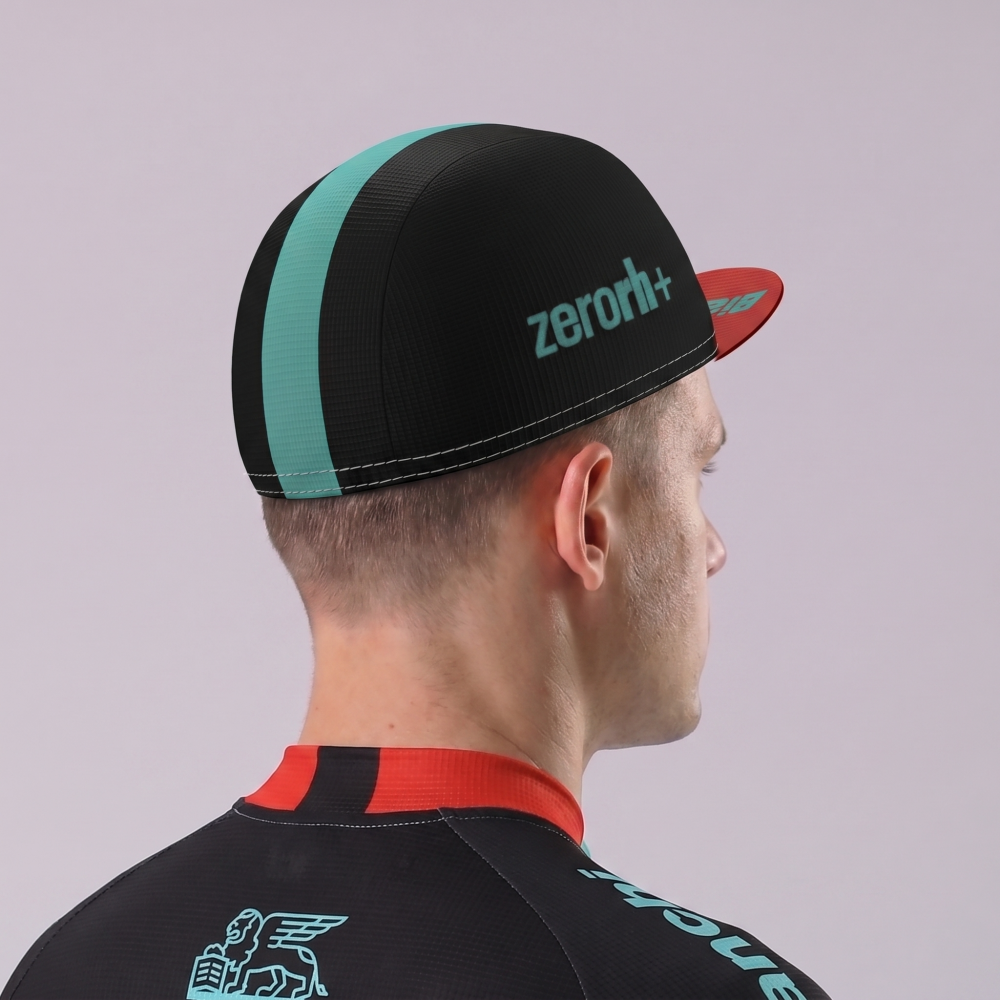 Generali Bianchi Cycling Cap