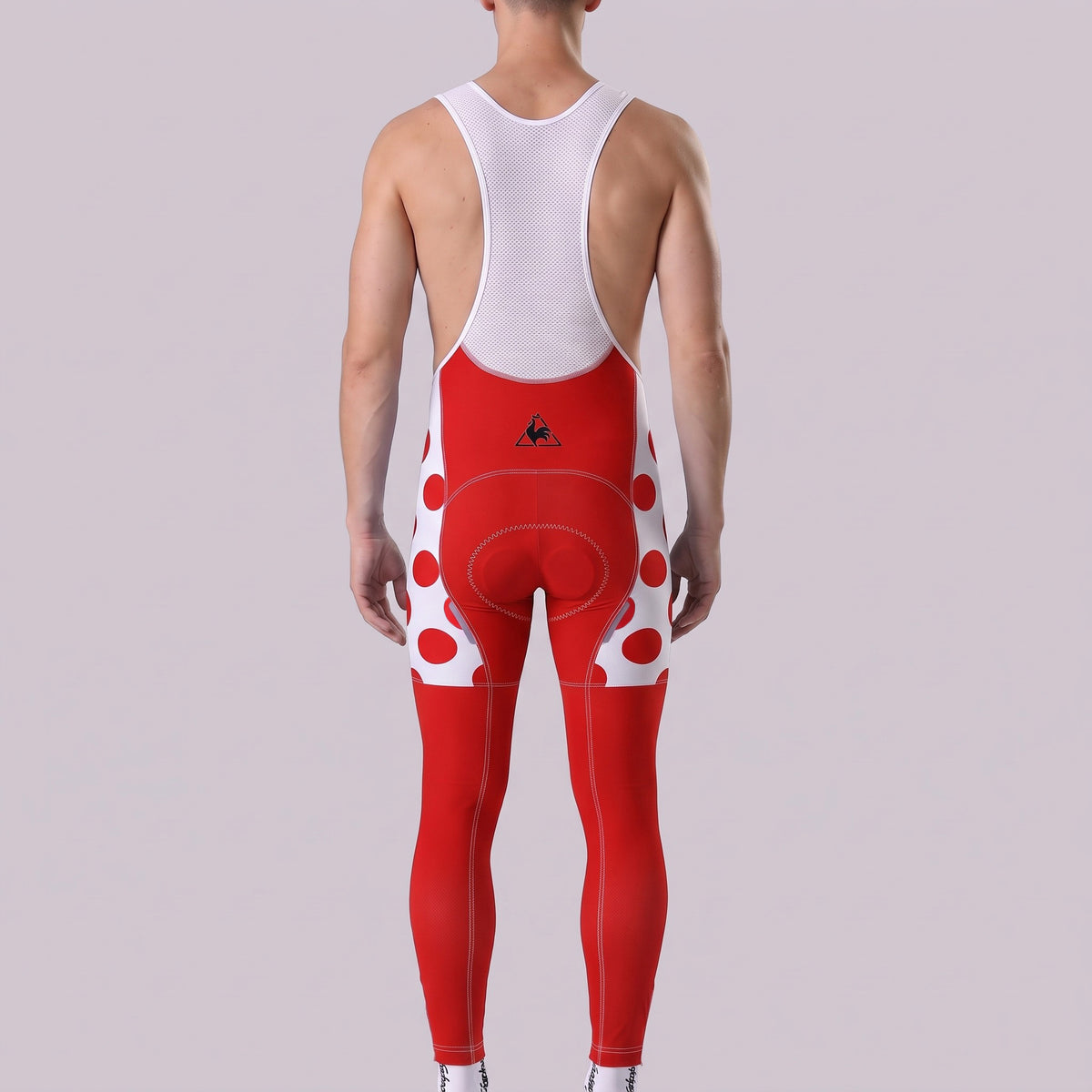 1975 Campagnolo Fleece Bib Cycling Pants