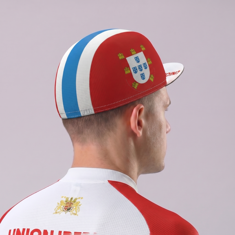UNION IBERICA Cycling Cap