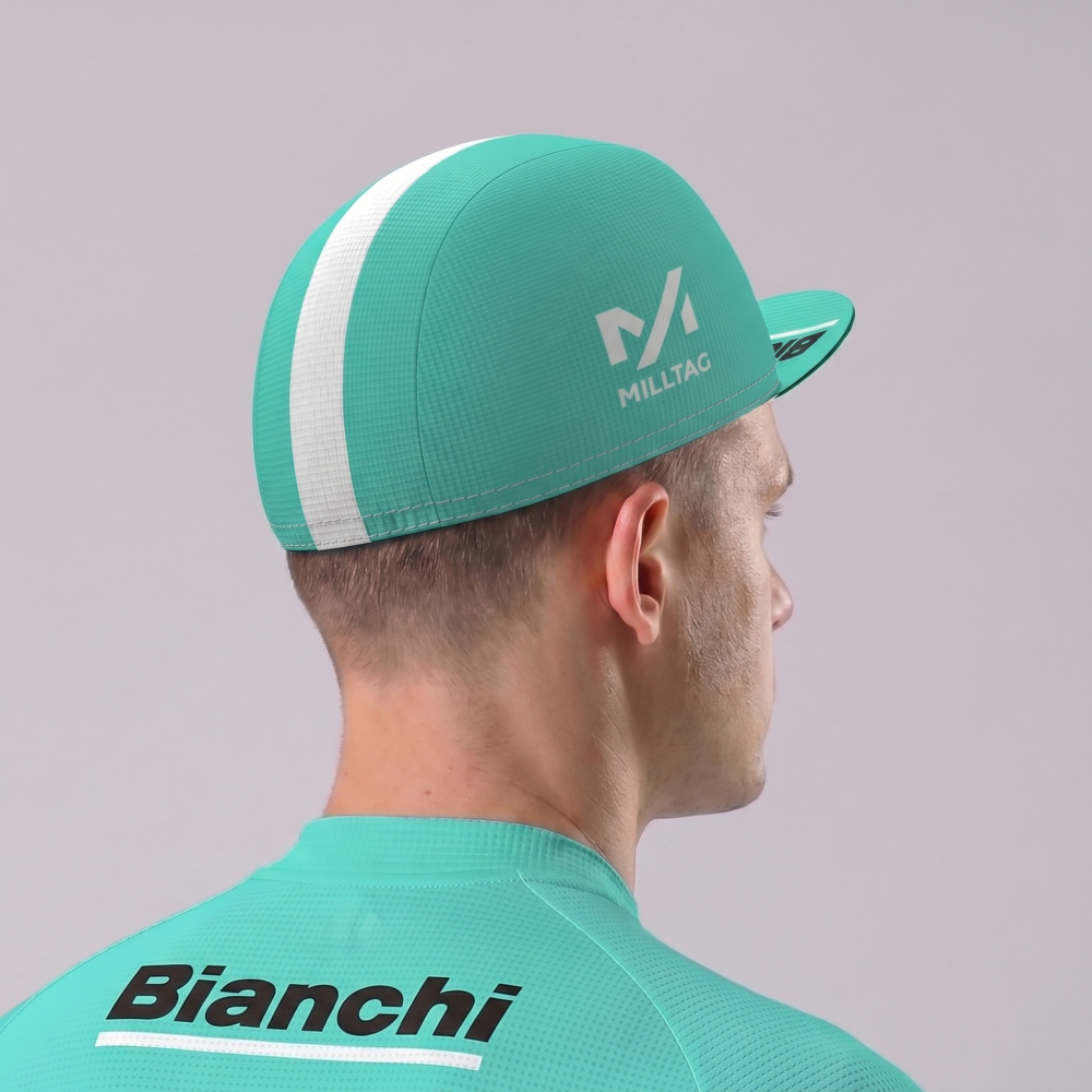 2021 Bianchi Cycling Cap