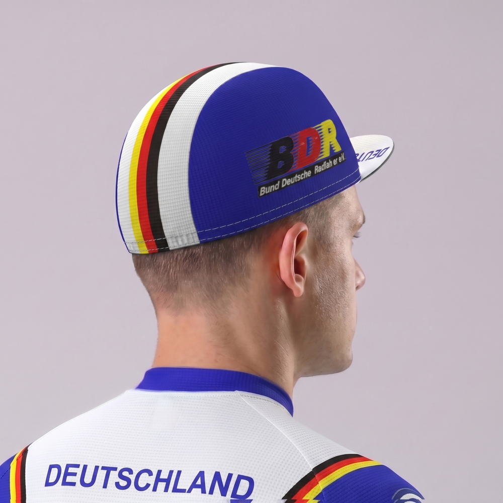 2003 Germany Cycling Cap