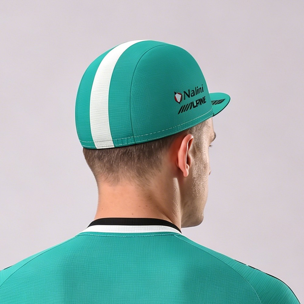 Nalini Bianchi Cycling Cap