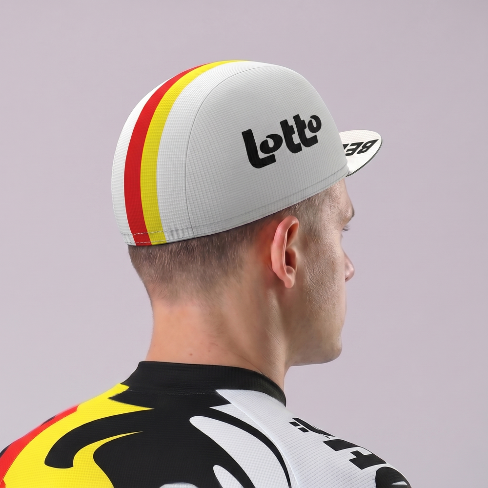 Belgium Froomeyy Cycling Cap